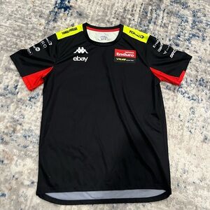 VR46 Valentino Rossi Pertamina Enduro Racing Kapa Team T-Shirt Free